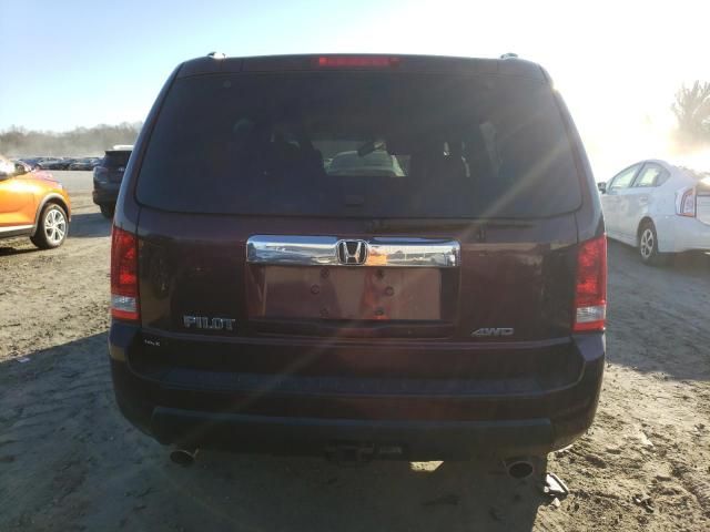 2009 Honda Pilot EXL