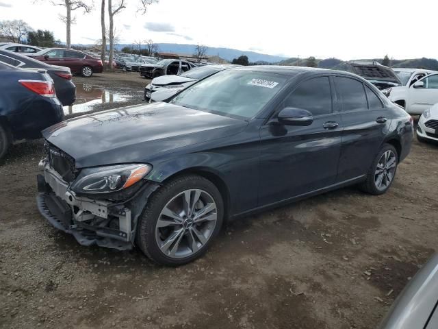 2016 Mercedes-Benz C 300 4matic