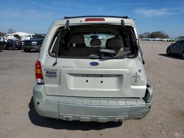 2005 Ford Escape Limited