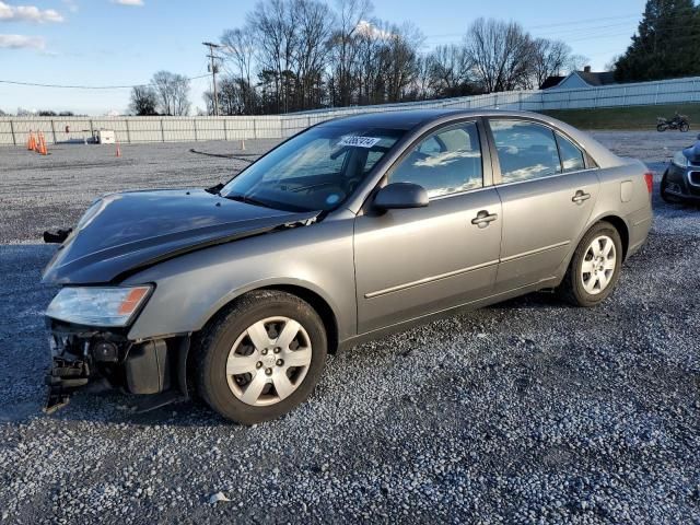 2009 Hyundai Sonata GLS