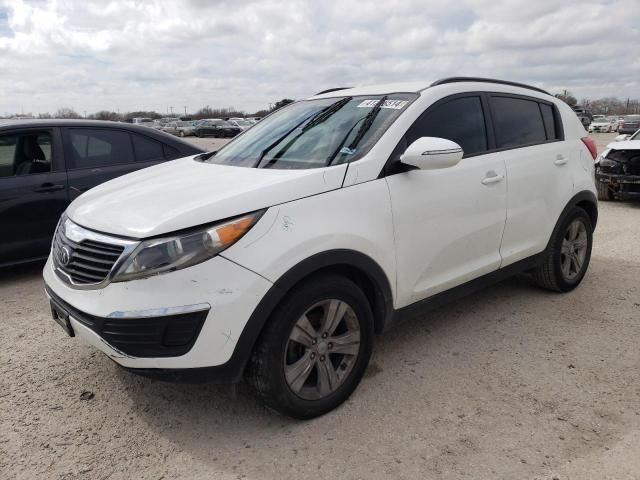 2013 KIA Sportage Base