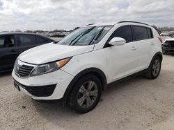 2013 KIA Sportage Base en venta en San Antonio, TX