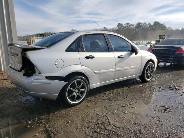 2001 Ford Focus SE