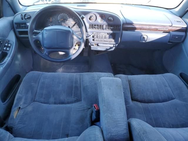 1996 Chevrolet Lumina LS