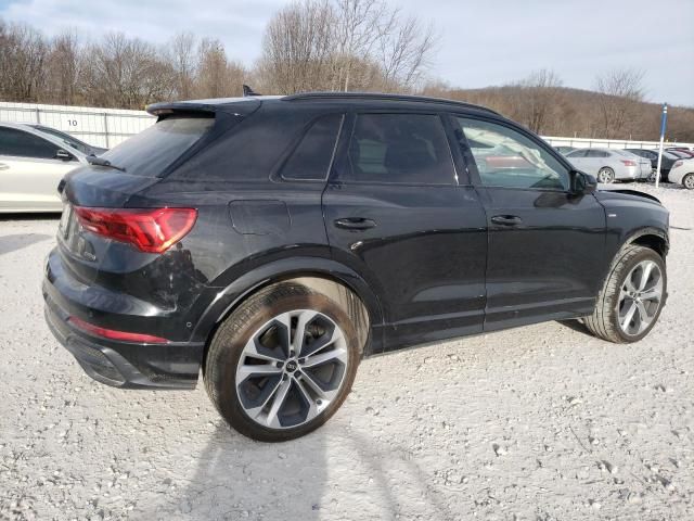 2021 Audi Q3 Premium Plus S Line 45