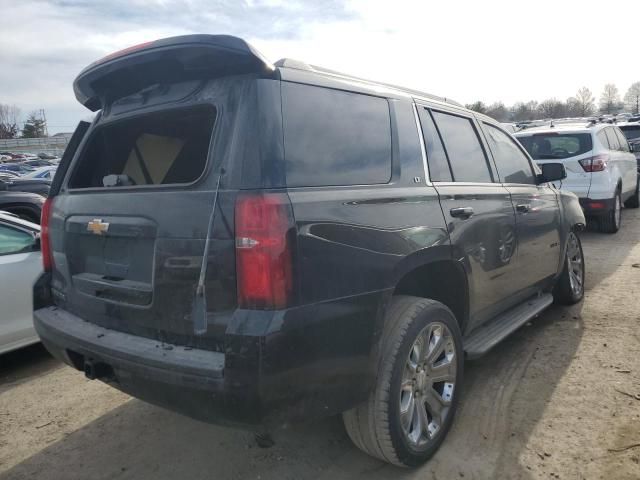 2017 Chevrolet Tahoe K1500 LT