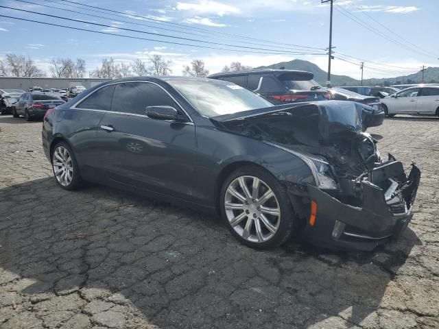 2016 Cadillac ATS Luxury