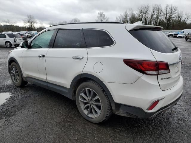 2017 Hyundai Santa FE SE