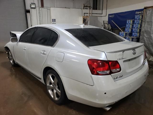 2007 Lexus GS 350