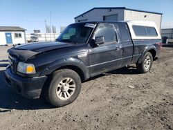 Salvage cars for sale at Airway Heights, WA auction: 2011 Ford Ranger Super Cab