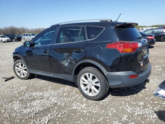 2014 Toyota Rav4 Limited