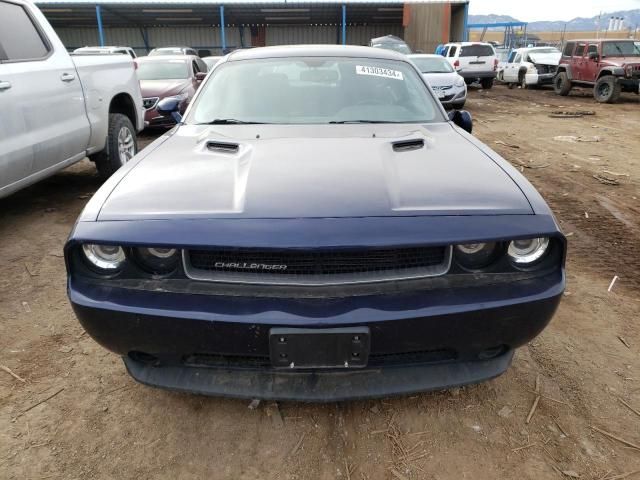 2014 Dodge Challenger SXT