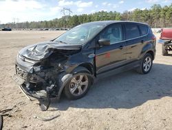 Salvage cars for sale from Copart Greenwell Springs, LA: 2015 Ford Escape SE