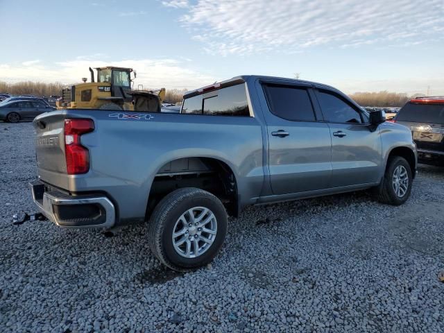 2020 Chevrolet Silverado K1500 LT