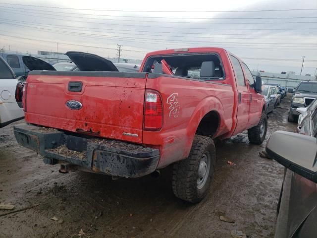 2016 Ford F250 Super Duty