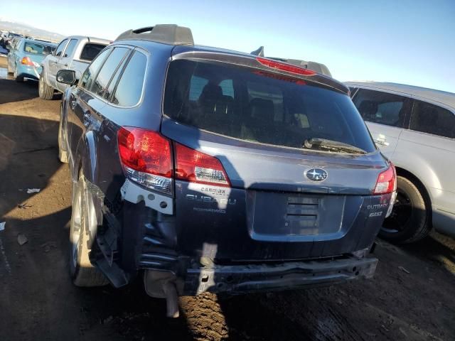 2014 Subaru Outback 2.5I Limited