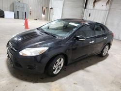 Salvage cars for sale from Copart Austell, GA: 2014 Ford Focus SE