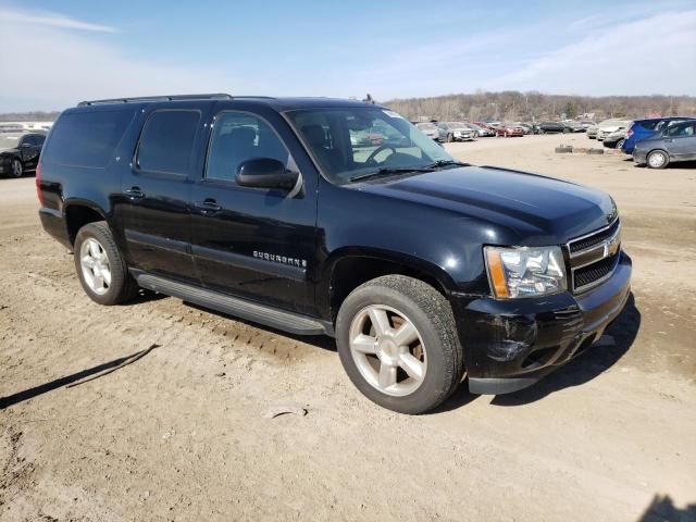 2008 Chevrolet Suburban K1500 LS