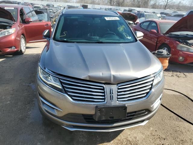 2016 Lincoln MKC Premiere