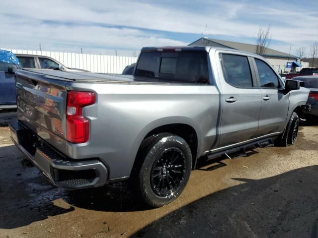 2019 Chevrolet Silverado K1500 RST