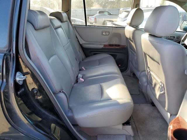 2007 Toyota Highlander Hybrid