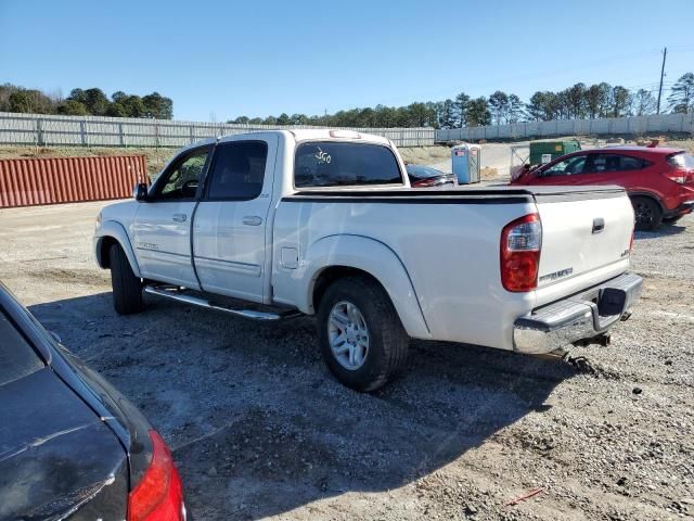 2006 Toyota Tundra Double Cab SR5