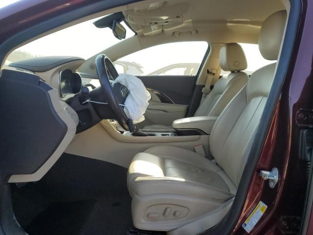 2016 Buick Lacrosse