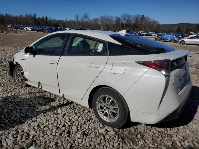 2017 Toyota Prius