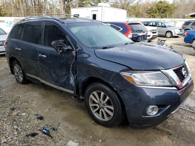 2013 Nissan Pathfinder S