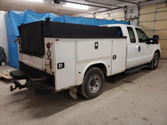 2015 Ford F250 Super Duty