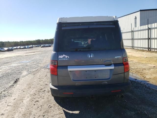 2010 Honda Element EX