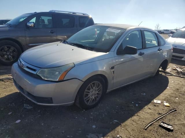 2008 Ford Focus SE