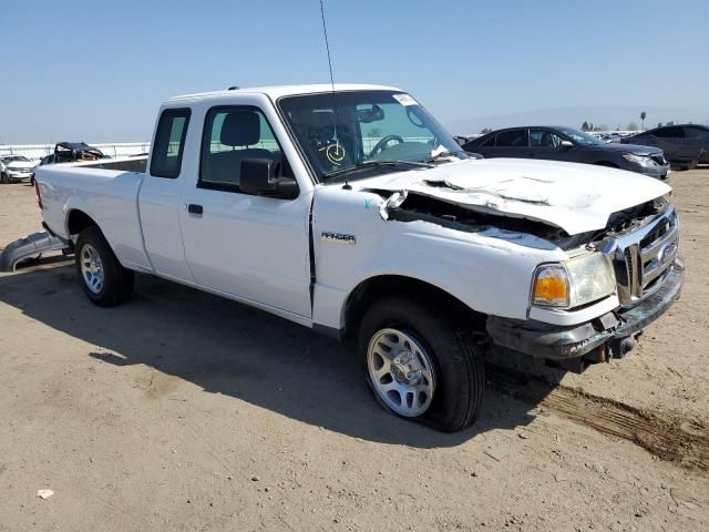 2011 Ford Ranger Super Cab