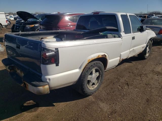 2000 Chevrolet S Truck S10