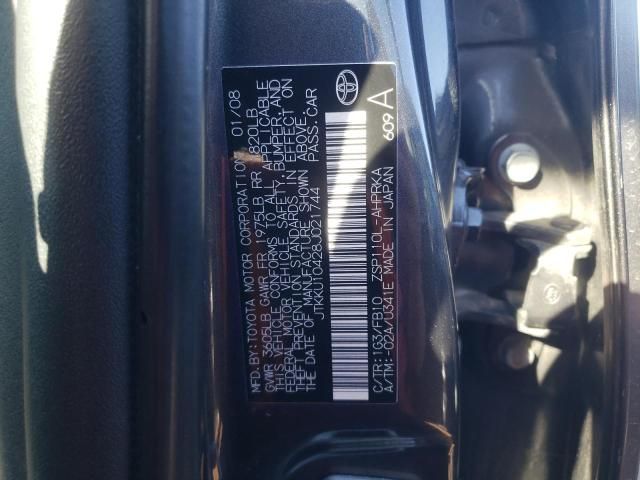 2008 Scion XD