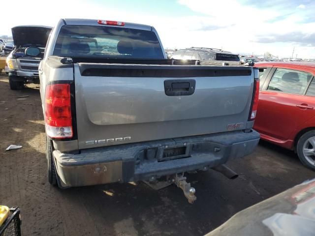 2012 GMC Sierra K1500 Denali