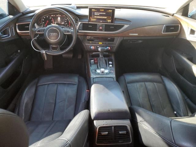 2015 Audi A7 Prestige