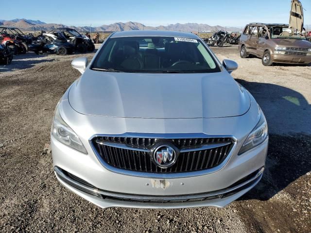 2017 Buick Lacrosse Essence