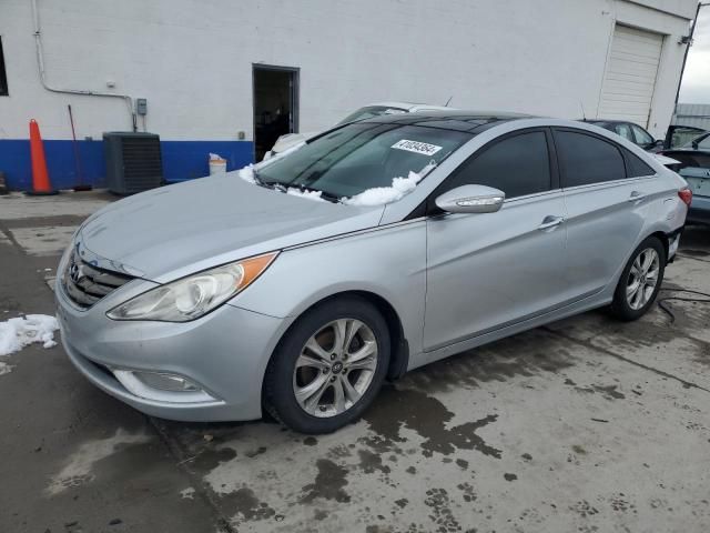 2012 Hyundai Sonata SE