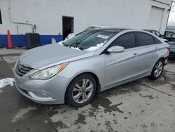 Salvage cars for sale from Copart Farr West, UT: 2012 Hyundai Sonata SE