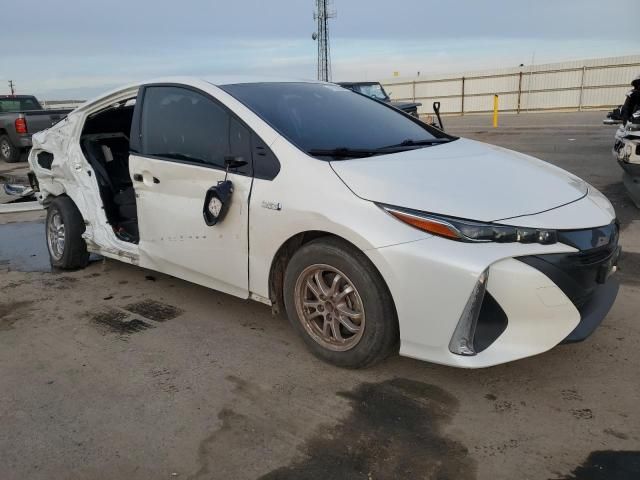 2020 Toyota Prius Prime LE