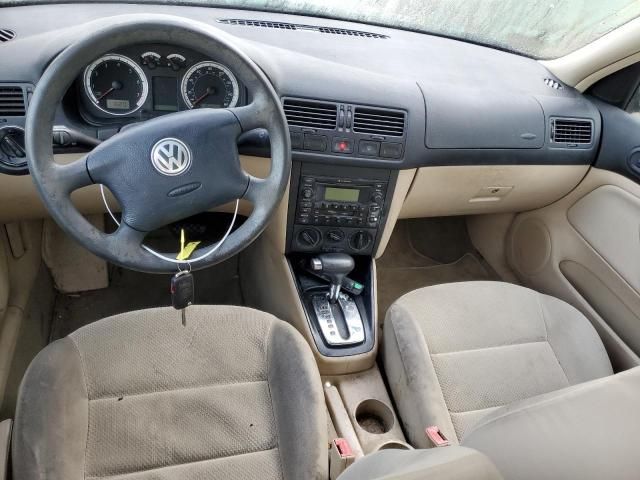 2005 Volkswagen Jetta GLS