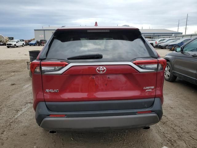 2021 Toyota Rav4 Limited