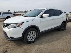 Nissan Rogue salvage cars for sale: 2019 Nissan Rogue Sport S