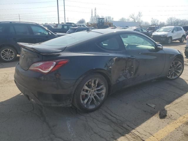 2015 Hyundai Genesis Coupe 3.8L