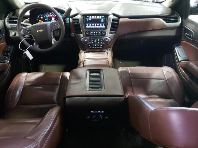 2016 Chevrolet Suburban K1500 LTZ