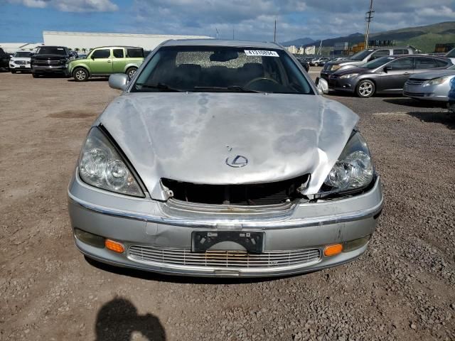 2002 Lexus ES 300