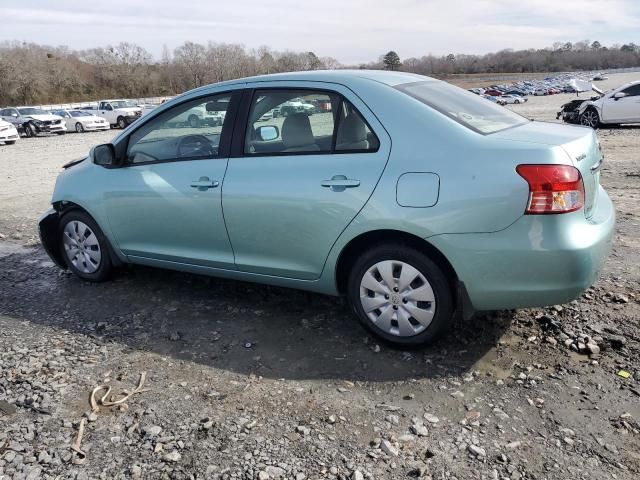 2010 Toyota Yaris