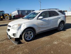 Salvage cars for sale from Copart Bismarck, ND: 2012 Chevrolet Equinox LTZ