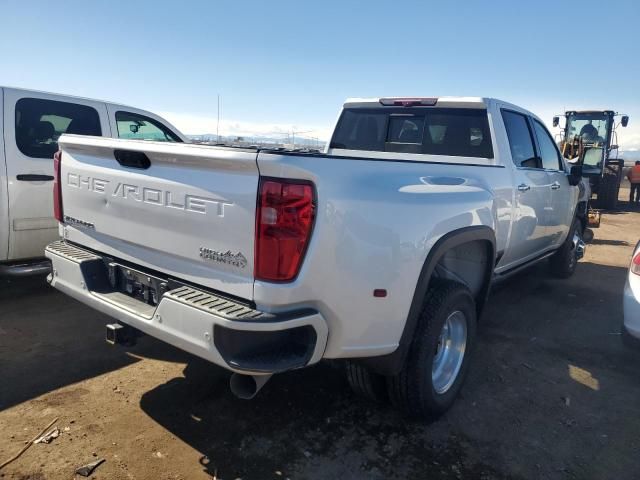 2021 Chevrolet Silverado K3500 High Country